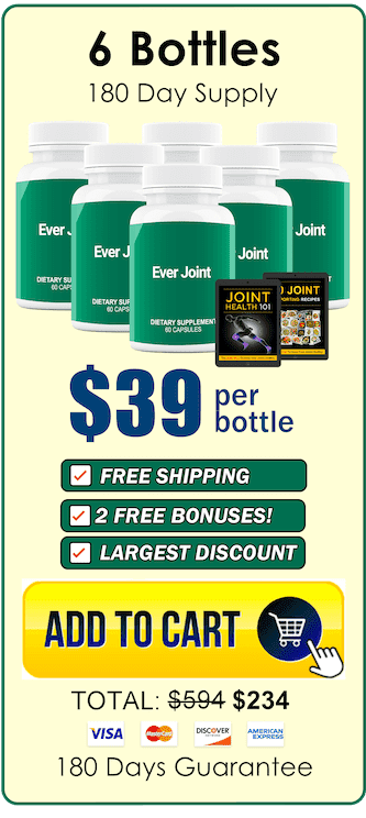 Buy Ever Joint 6 Bottle